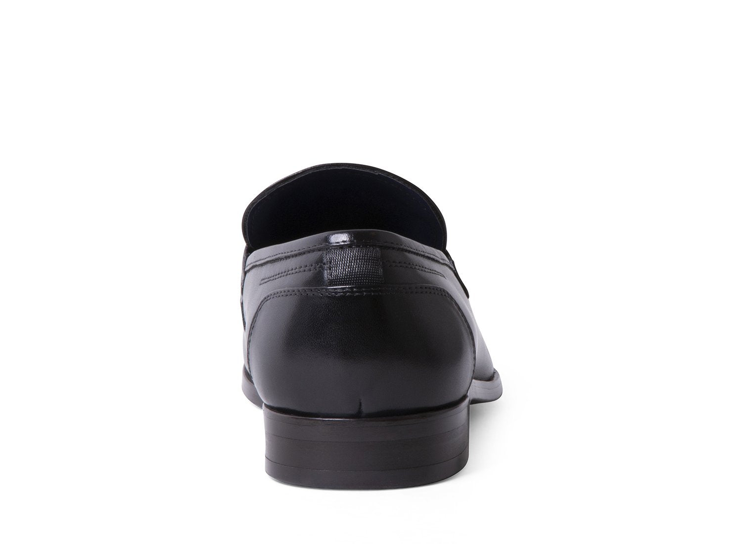 FOOTHILL BLACK LEATHER - Shoes - Steve Madden Canada