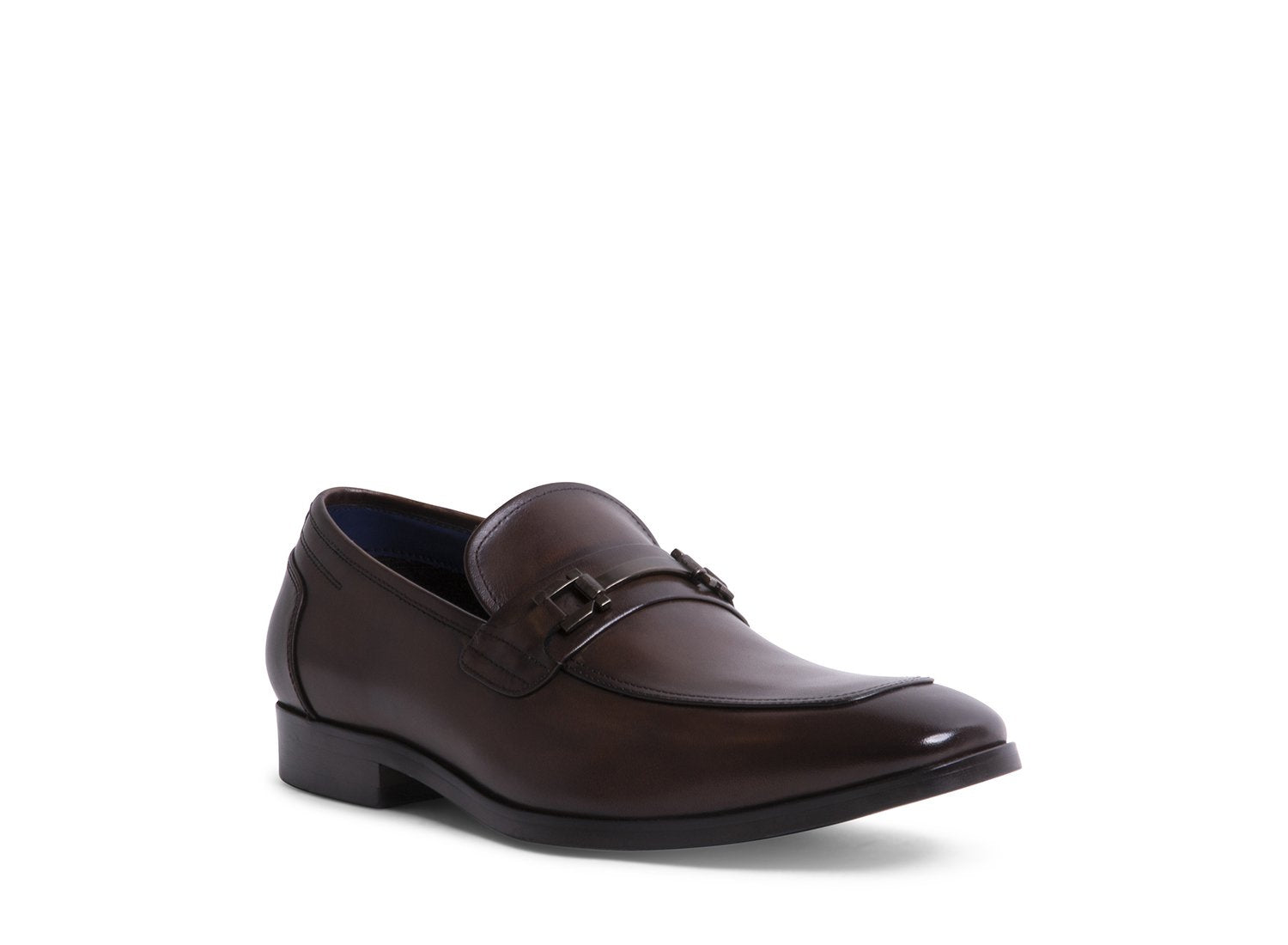 FOOTHILL BROWN LEATHER - Shoes - Steve Madden Canada