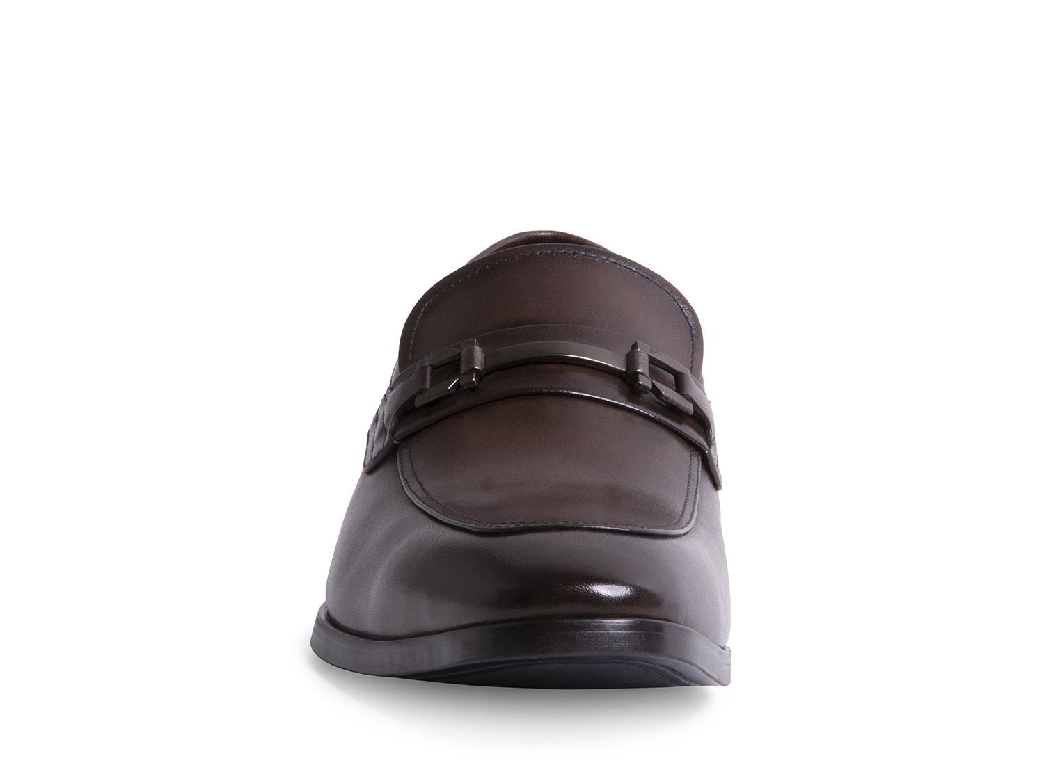 FOOTHILL BROWN LEATHER - Shoes - Steve Madden Canada