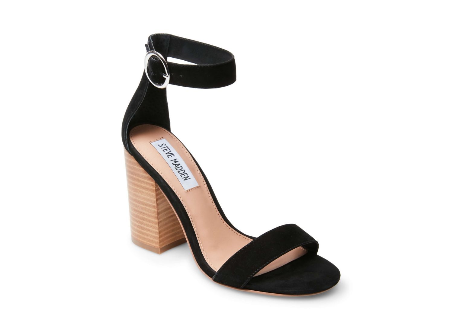 FRIEDA BLACK - Shoes - Steve Madden Canada