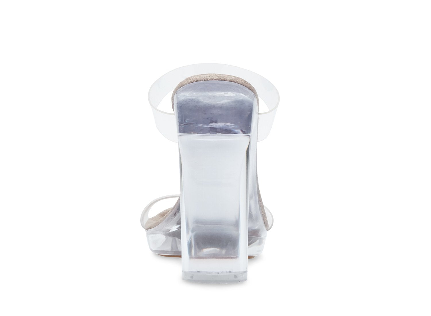 GLASSY CLEAR - Shoes - Steve Madden Canada