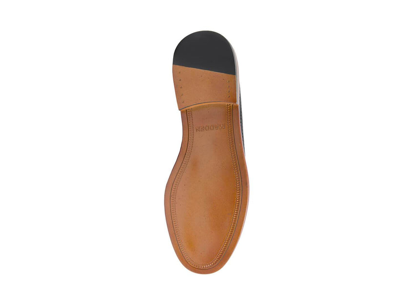 GROZIN BLACK LEATHER - Shoes - Steve Madden Canada