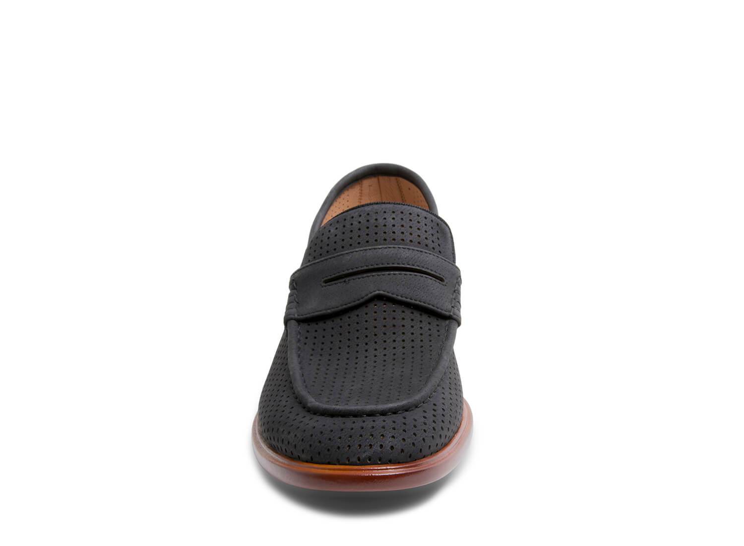 GROZIN BLACK LEATHER - Shoes - Steve Madden Canada