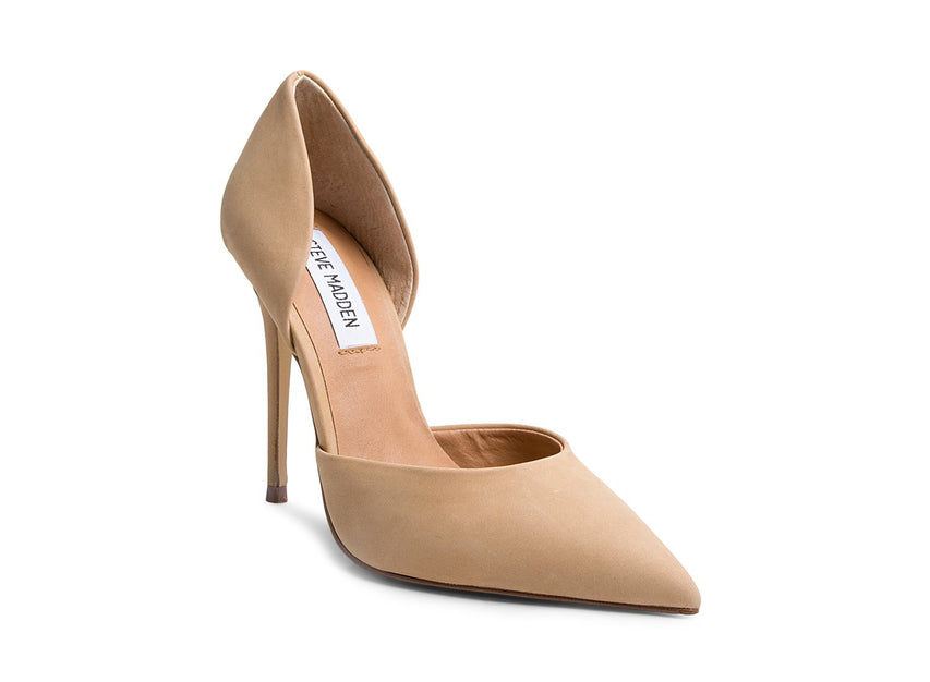 HEIDY TAN NUBUCK - Shoes - Steve Madden Canada