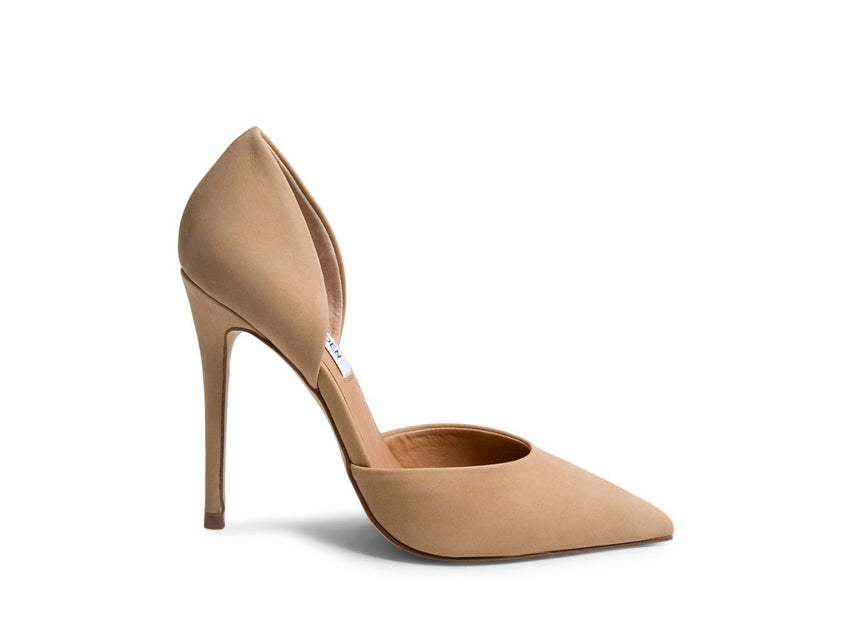 HEIDY TAN NUBUCK - Shoes - Steve Madden Canada
