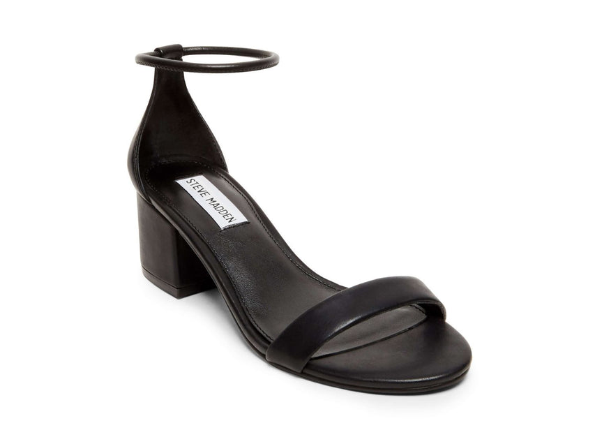 IBBIE BLACK - Shoes - Steve Madden Canada