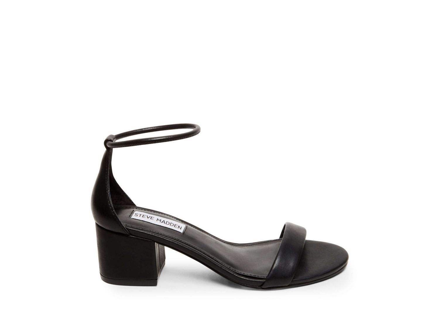 IBBIE BLACK - Shoes - Steve Madden Canada