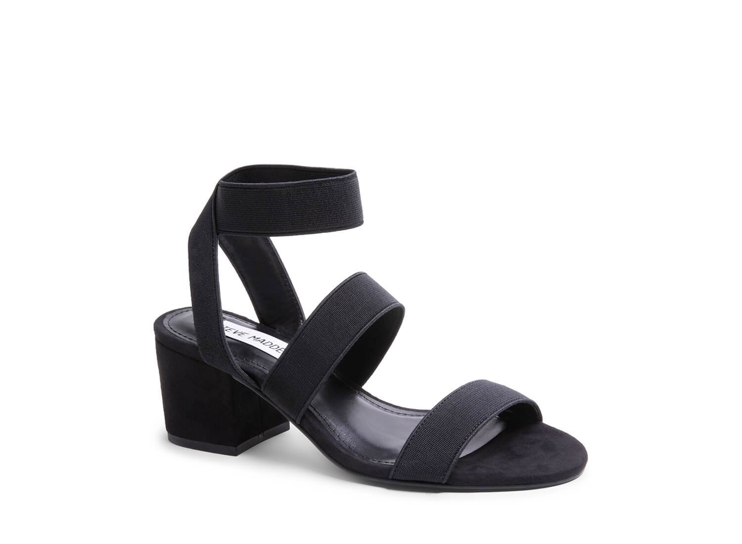 ISOLATE BLACK - Shoes - Steve Madden Canada