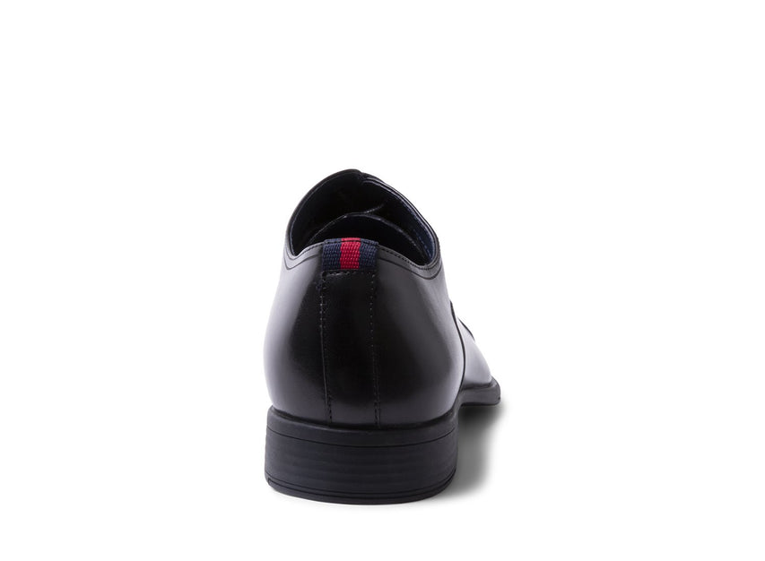 JACKSONN BLACK LEATHER - Shoes - Steve Madden Canada