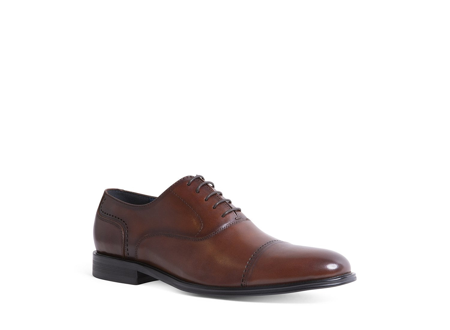 JAKALL TAN LEATHER - Shoes - Steve Madden Canada