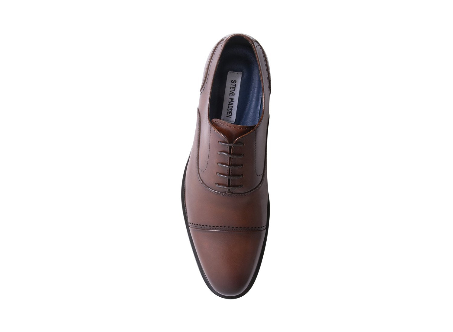 JAKALL TAN LEATHER - Shoes - Steve Madden Canada