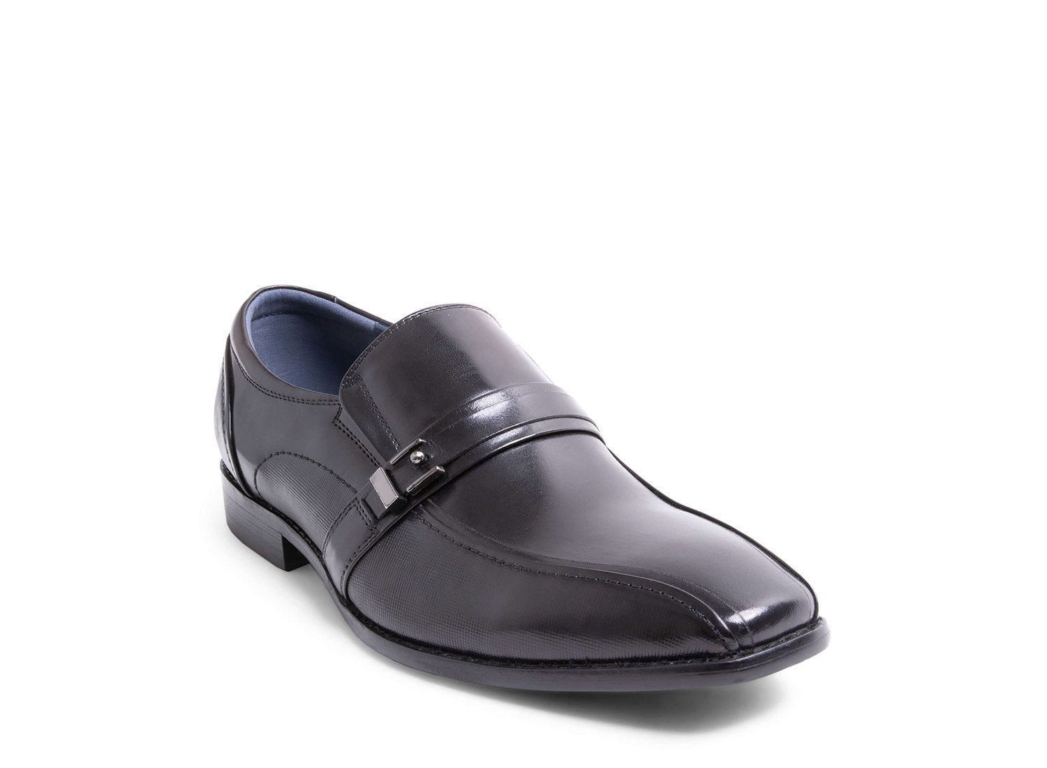 JAKKE BLACK LEATHER - Shoes - Steve Madden Canada