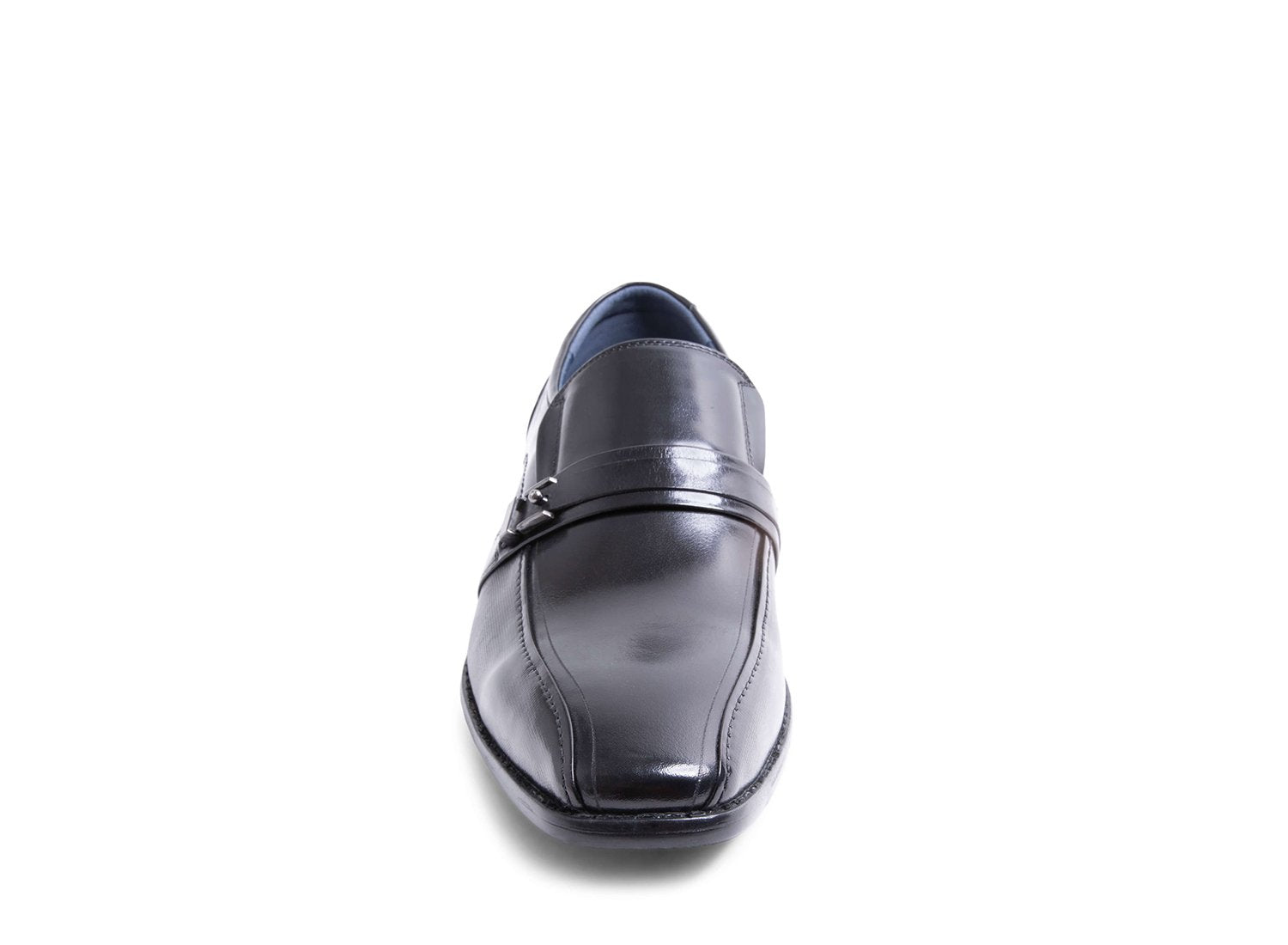 JAKKE BLACK LEATHER - Shoes - Steve Madden Canada