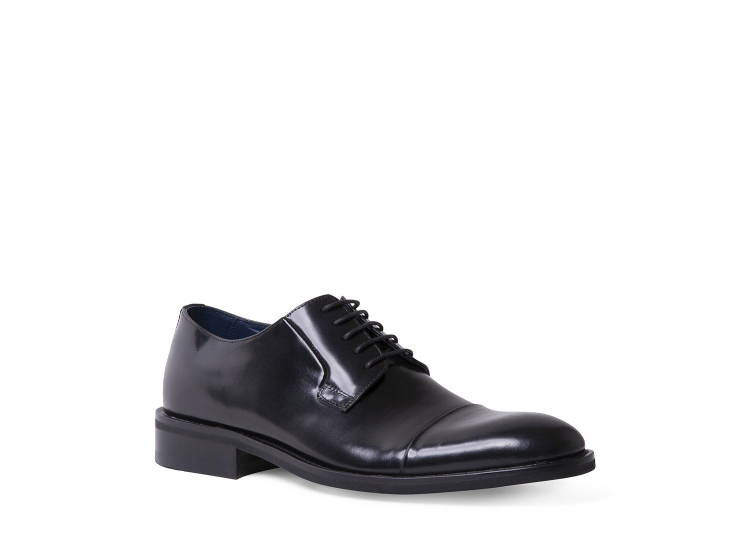 JAMROCK BLACK LEATHER - Shoes - Steve Madden Canada