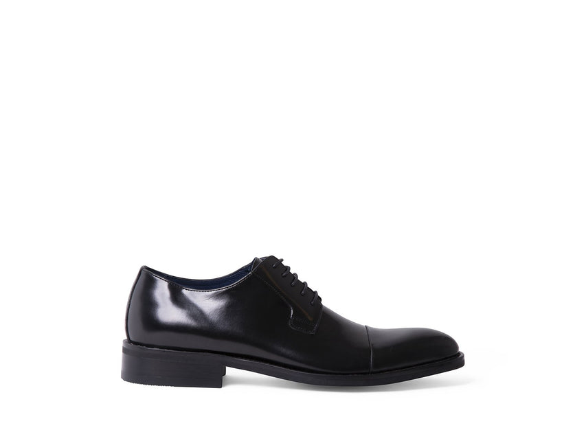 JAMROCK BLACK LEATHER - Shoes - Steve Madden Canada