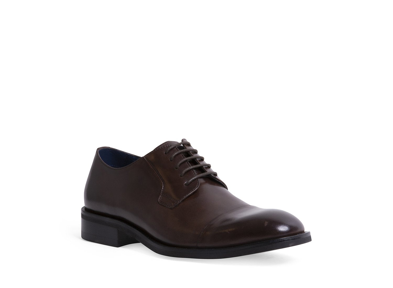 JAMROCK BROWN LEATHER - Shoes - Steve Madden Canada