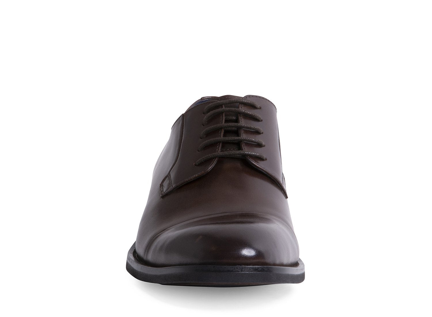 JAMROCK BROWN LEATHER - Shoes - Steve Madden Canada