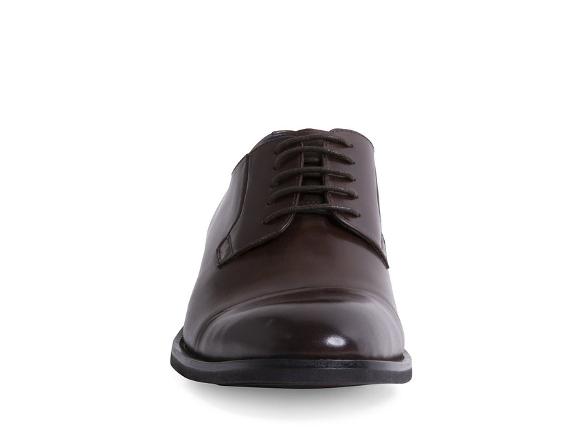 JAMROCK BROWN LEATHER - Shoes - Steve Madden Canada