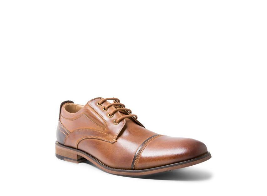 JARED TAN LEATHER - Shoes - Steve Madden Canada