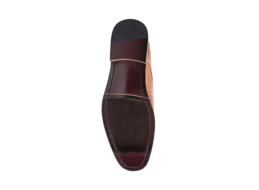 JARED TAN LEATHER - Shoes - Steve Madden Canada
