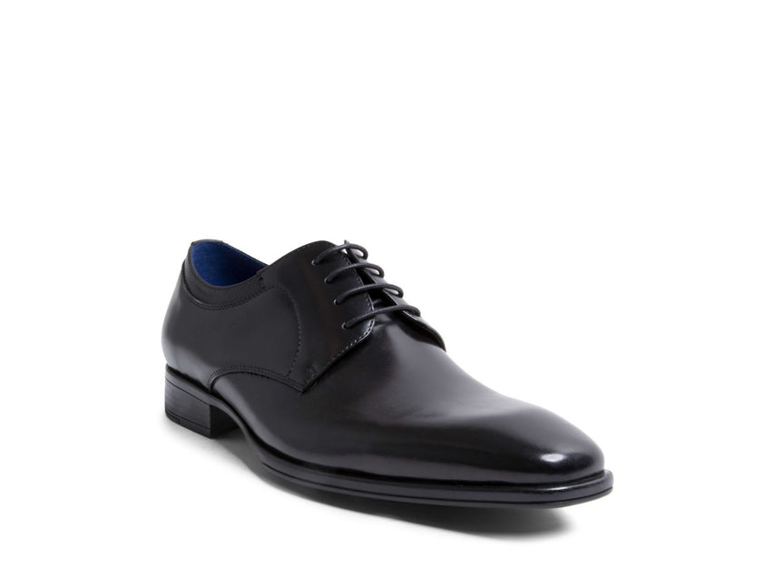 JARVIS BLACK LEATHER - Shoes - Steve Madden Canada