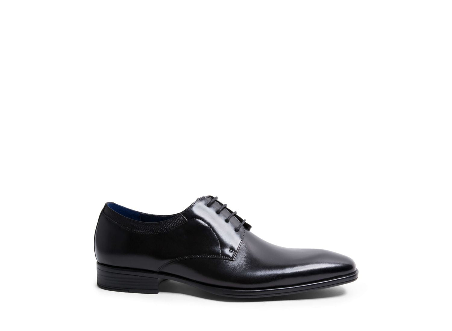 JARVIS BLACK LEATHER - Shoes - Steve Madden Canada
