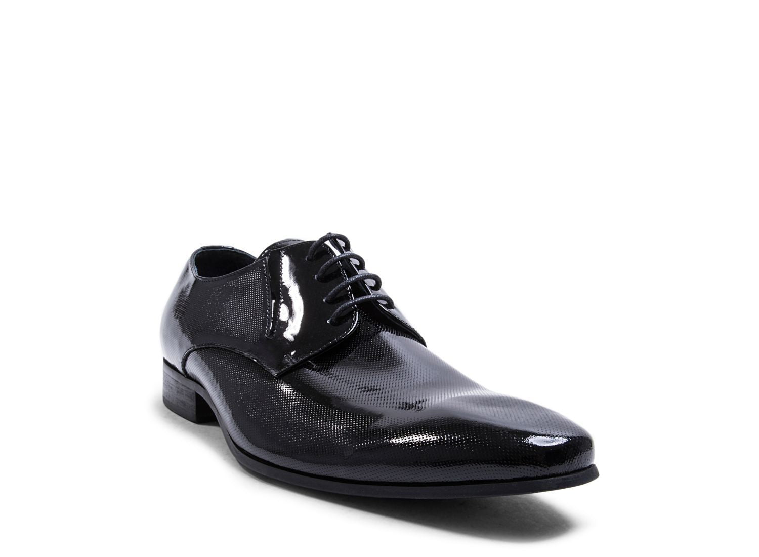 JAYLENN BLACK LEATHER - Shoes - Steve Madden Canada