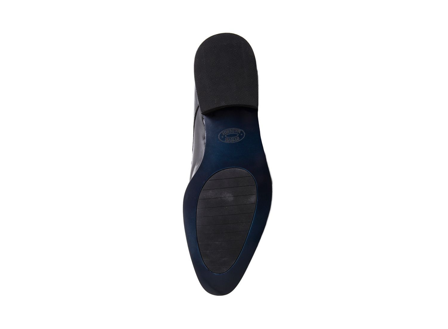 JAYLENN BLACK LEATHER - Shoes - Steve Madden Canada