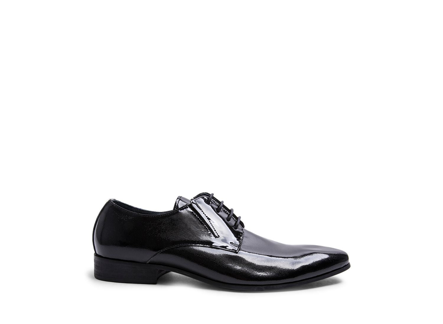 JAYLENN BLACK LEATHER - Shoes - Steve Madden Canada