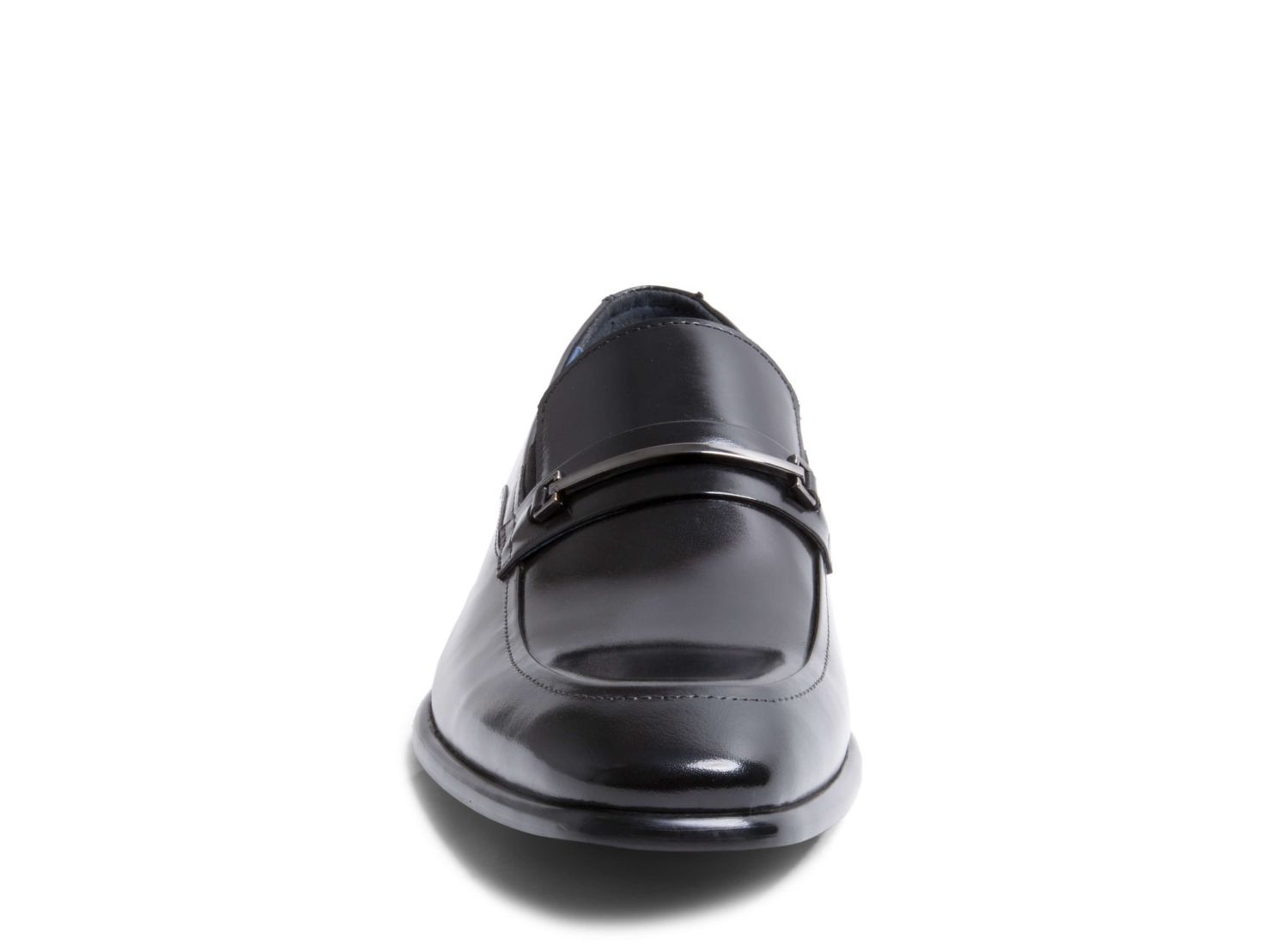JEFFREYY BLACK LEATHER - Shoes - Steve Madden Canada