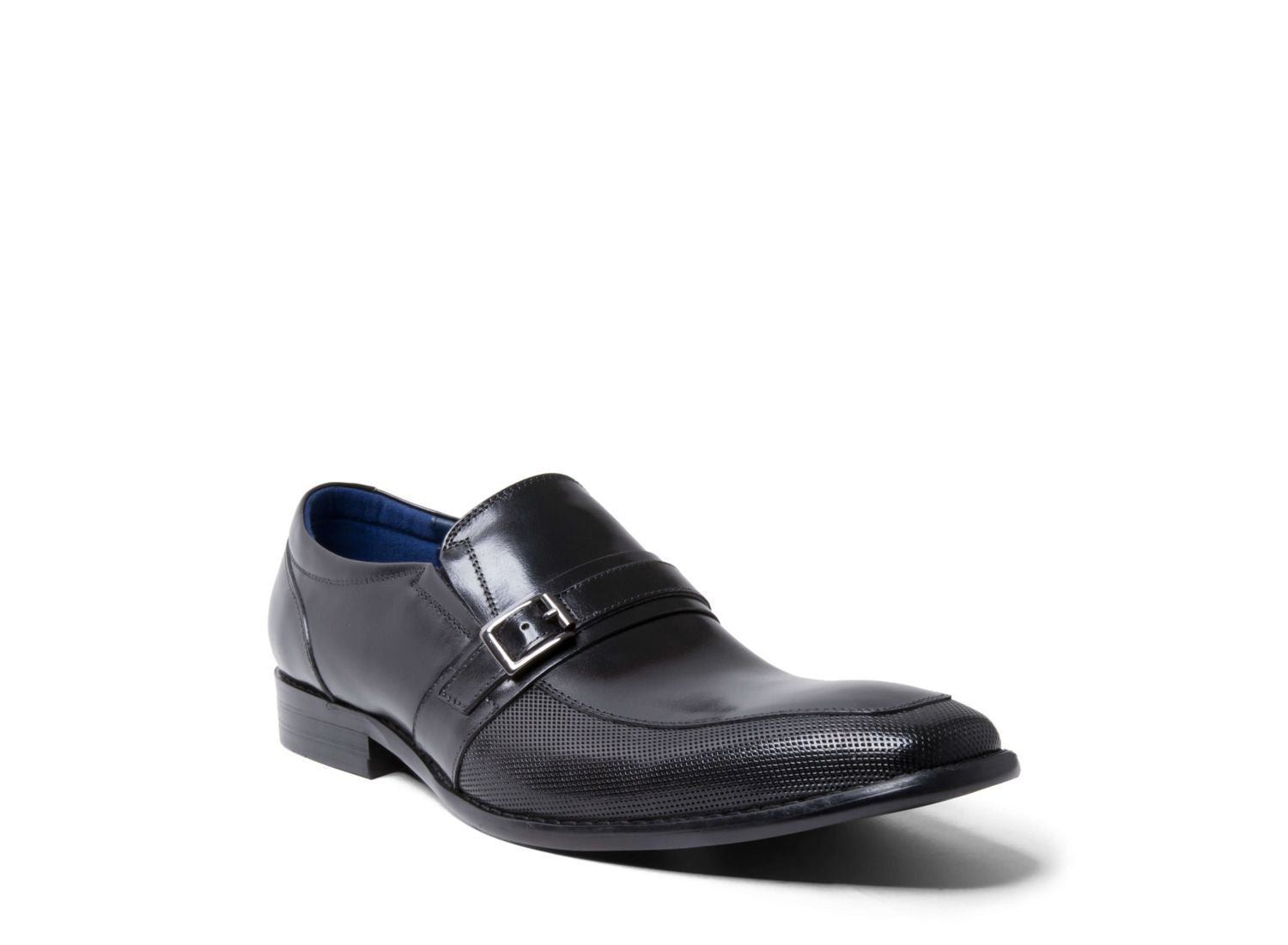 JENNTS BLACK LEATHER - Shoes - Steve Madden Canada