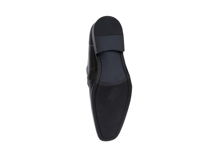 JENNTS BLACK LEATHER - Shoes - Steve Madden Canada