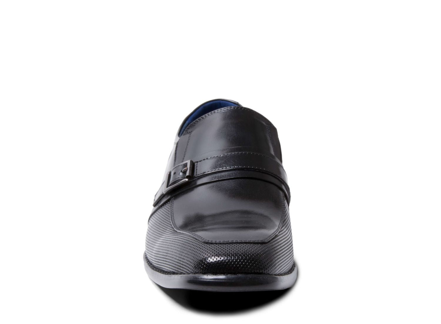 JENNTS BLACK LEATHER - Shoes - Steve Madden Canada
