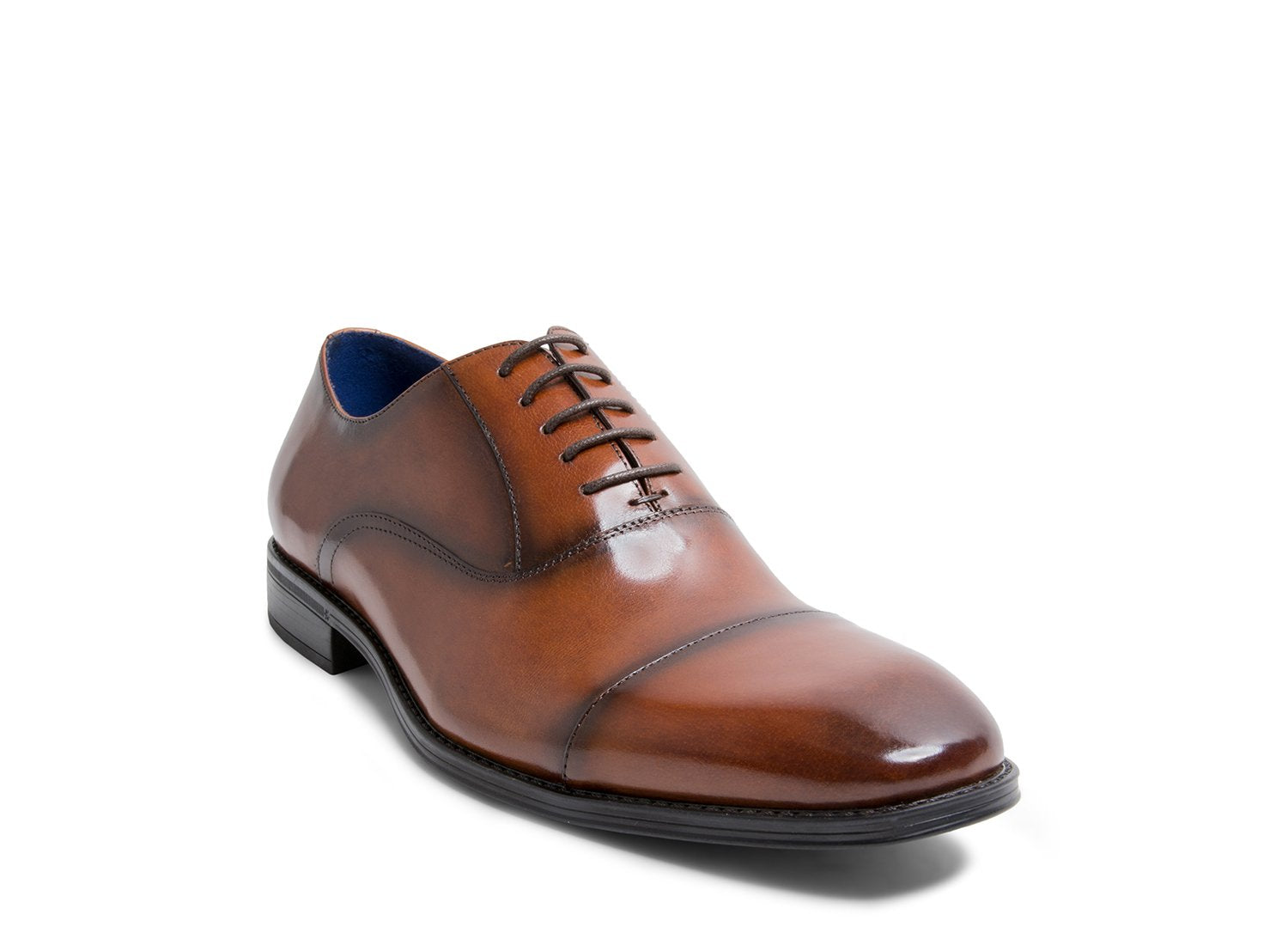 JETHROWW TAN LEATHER - Shoes - Steve Madden Canada