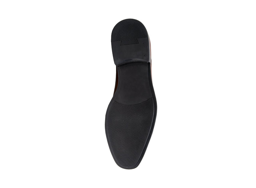 JETHROWW TAN LEATHER - Shoes - Steve Madden Canada