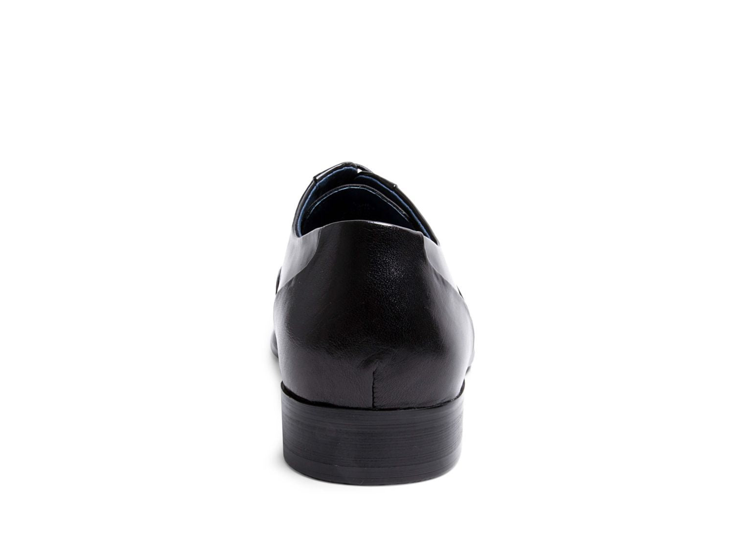 JONEZ BLACK LEATHER - Shoes - Steve Madden Canada