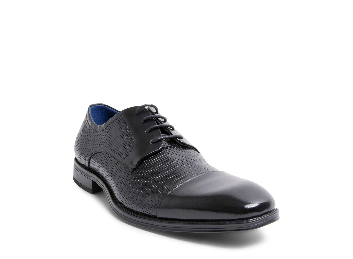 JOSEFF BLACK LEATHER - Shoes - Steve Madden Canada