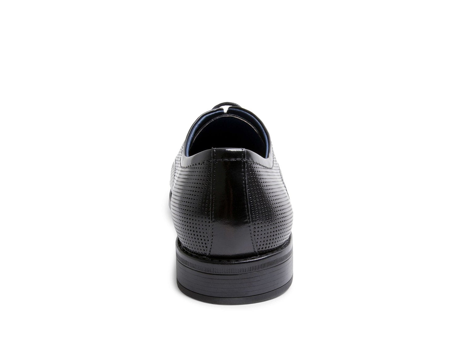 JOSEFF BLACK LEATHER - Shoes - Steve Madden Canada