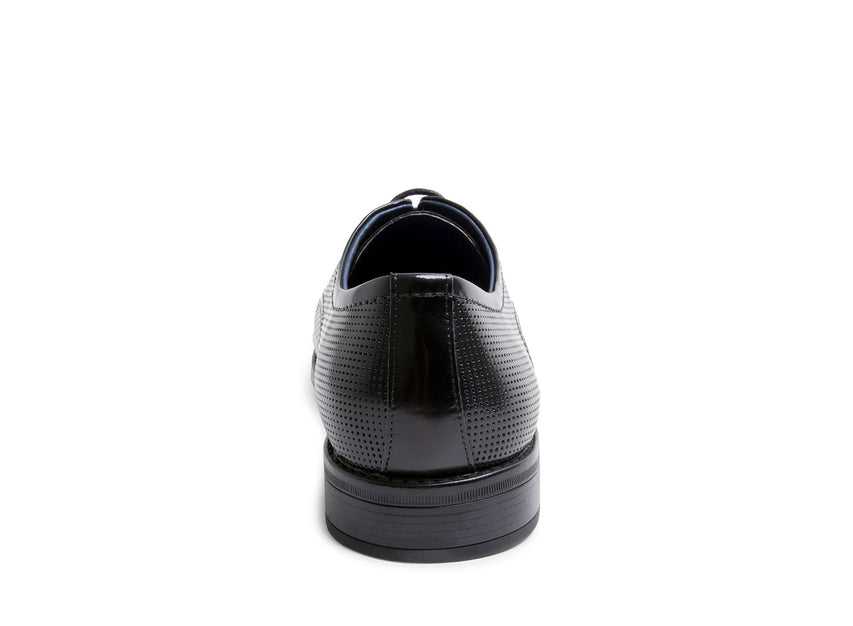 JOSEFF BLACK LEATHER - Shoes - Steve Madden Canada
