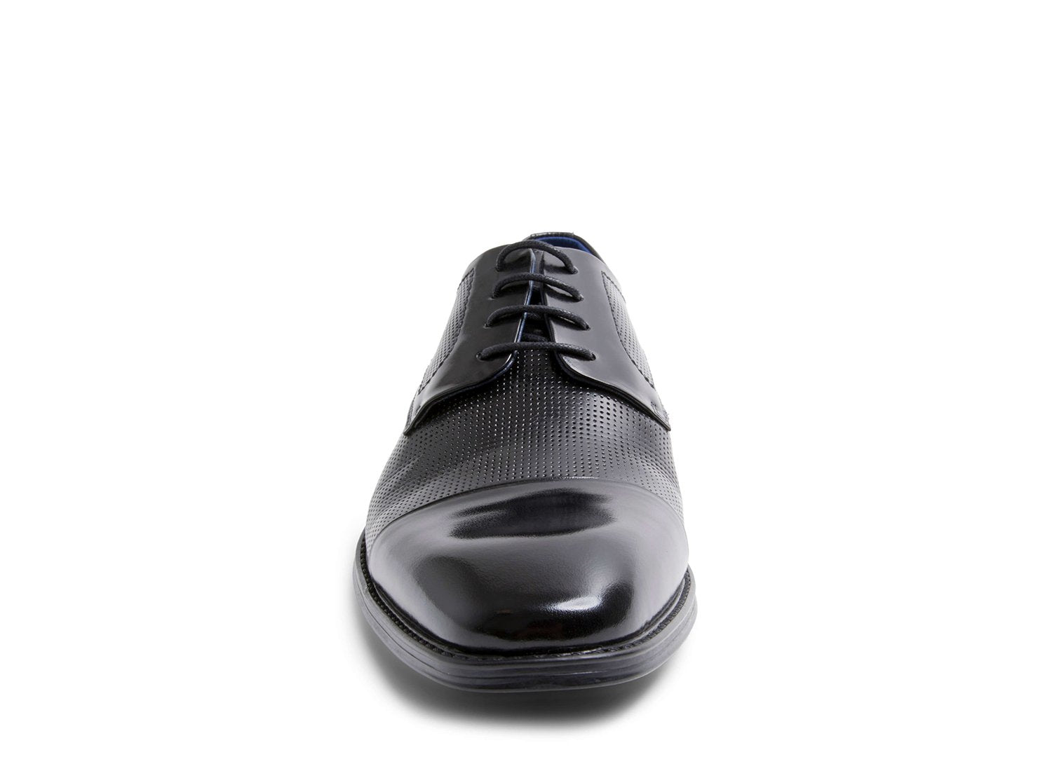 JOSEFF BLACK LEATHER - Shoes - Steve Madden Canada