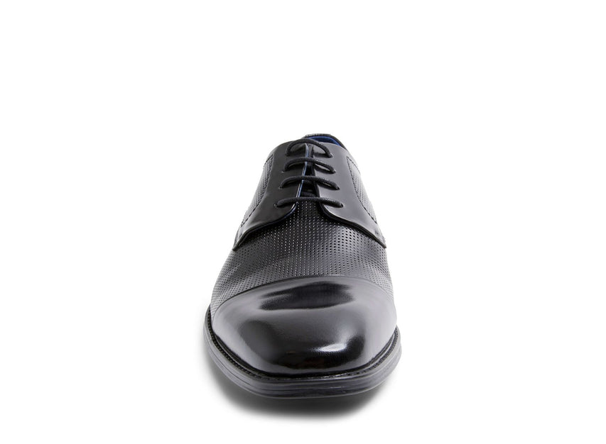 JOSEFF BLACK LEATHER - Shoes - Steve Madden Canada