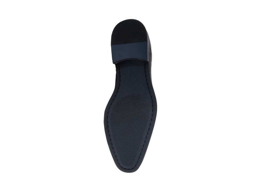 JOVENN BLACK LEATHER - Shoes - Steve Madden Canada