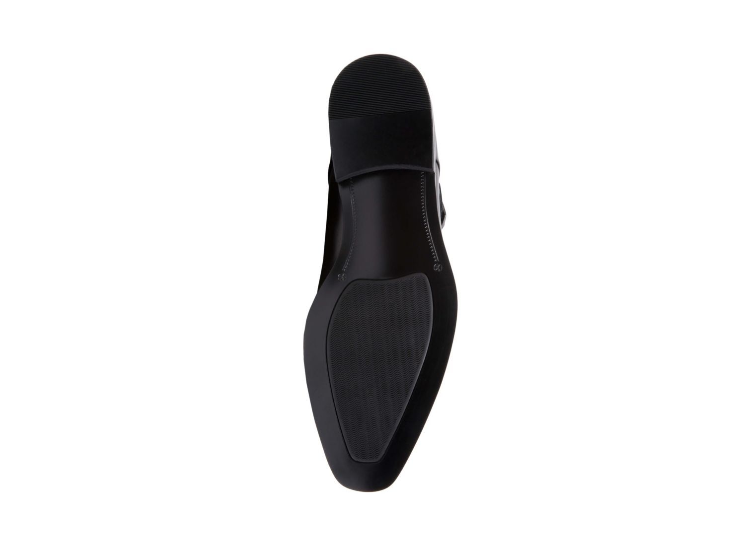 JUNNO BLACK LEATHER - Shoes - Steve Madden Canada