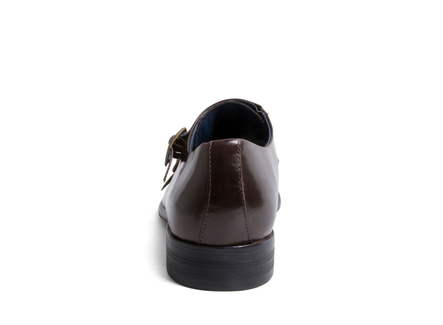 JUNNO BROWN LEATHER - Shoes - Steve Madden Canada