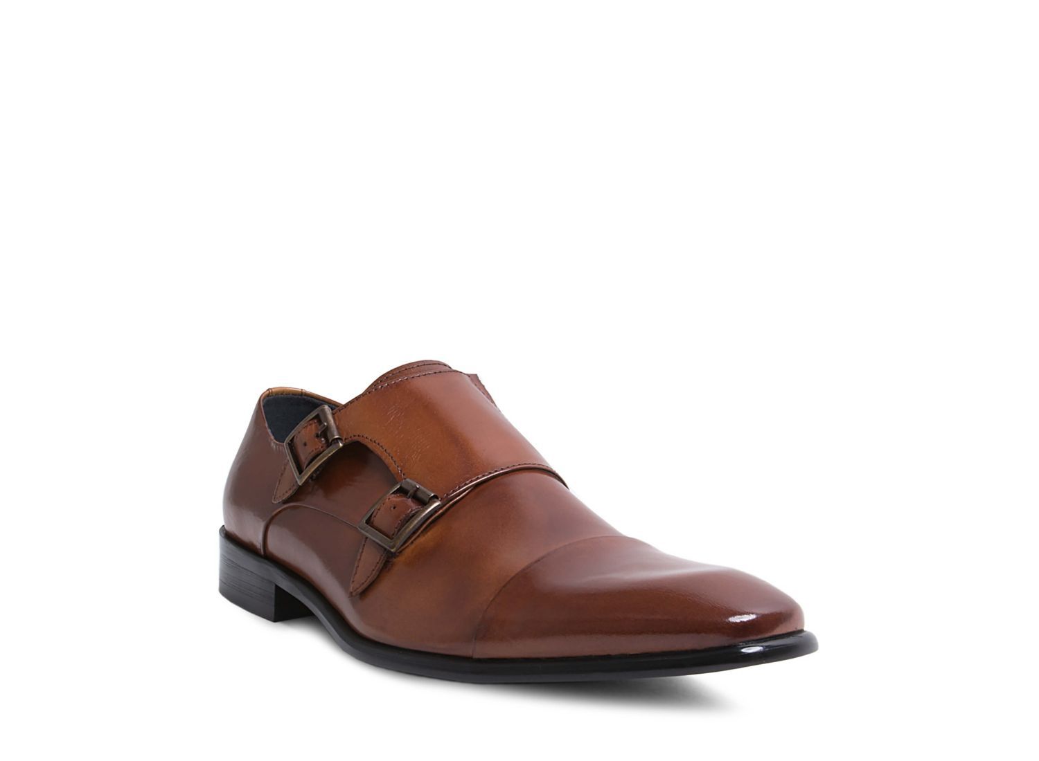 JUNNO TAN LEATHER - Shoes - Steve Madden Canada