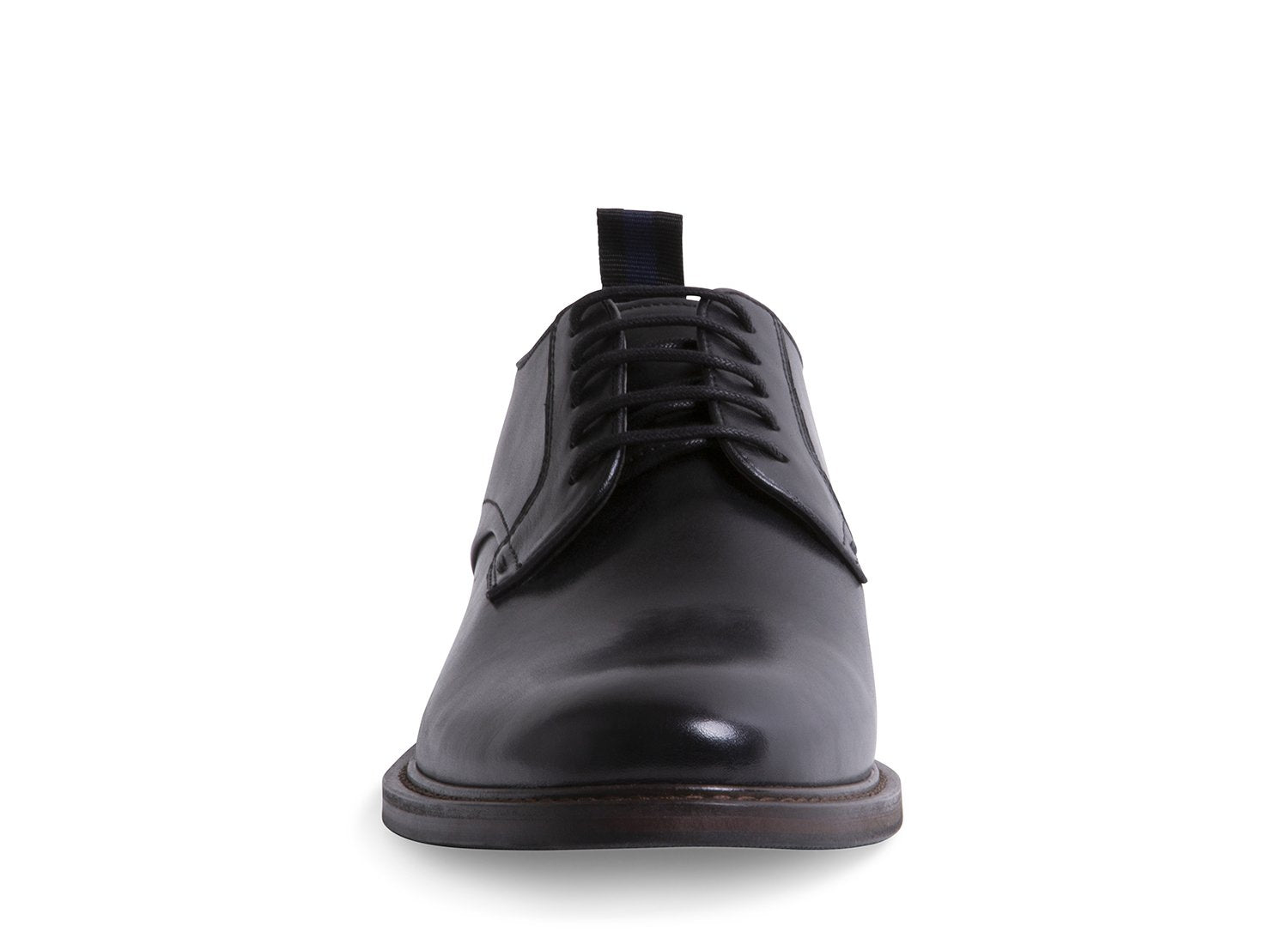 KINETIC BLACK LEATHER - Shoes - Steve Madden Canada