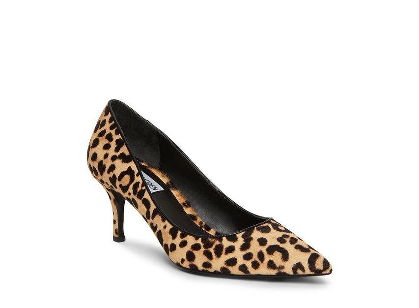 KITKAT-L LEOPARD - Shoes - Steve Madden Canada