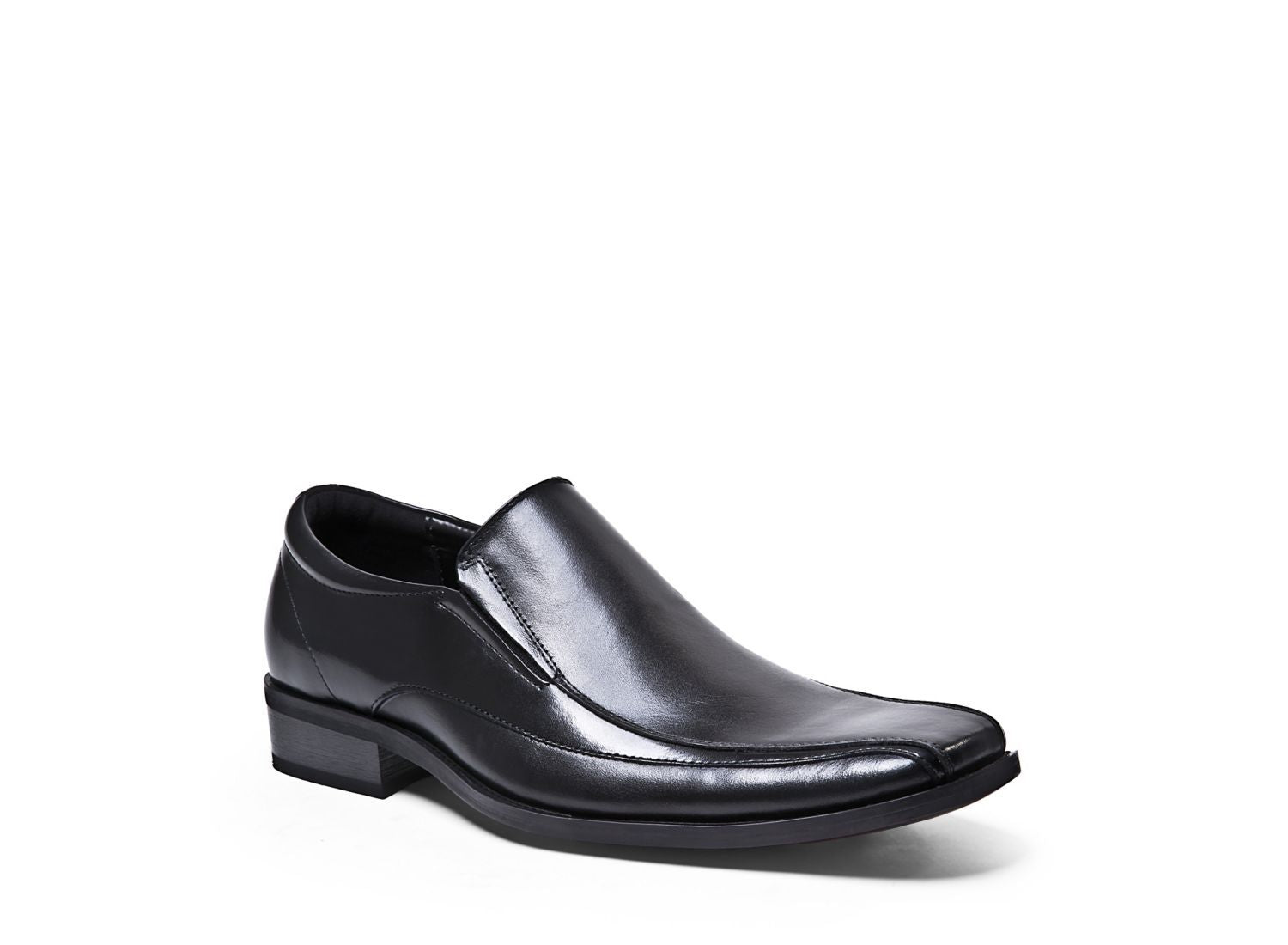 KLINN BLACK LEATHER - Shoes - Steve Madden Canada