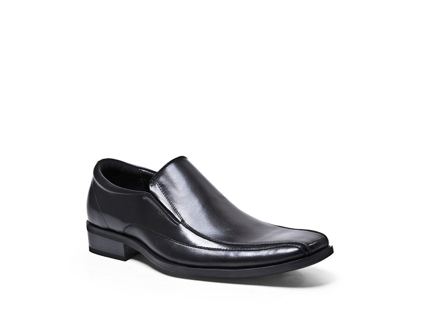 KLINN BLACK LEATHER - Shoes - Steve Madden Canada