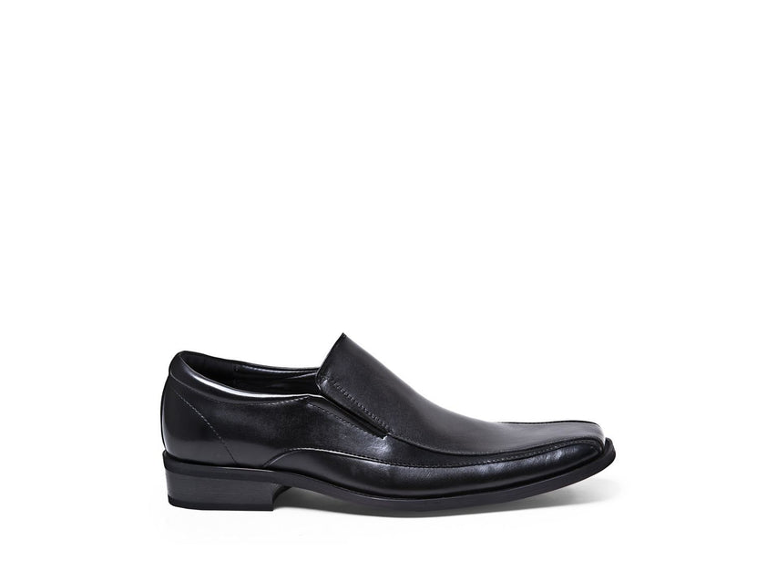 KLINN BLACK LEATHER - Shoes - Steve Madden Canada